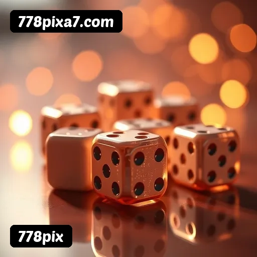 App Mobile 778pix - Jogue em Qualquer Lugar no Seu Smartphone