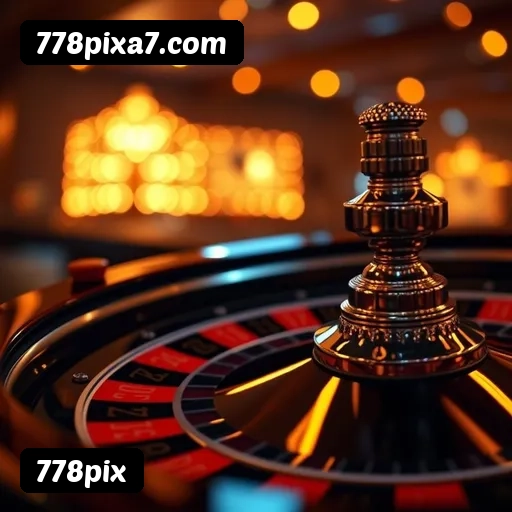 Vantagens de jogar slots no 778pix Brasil